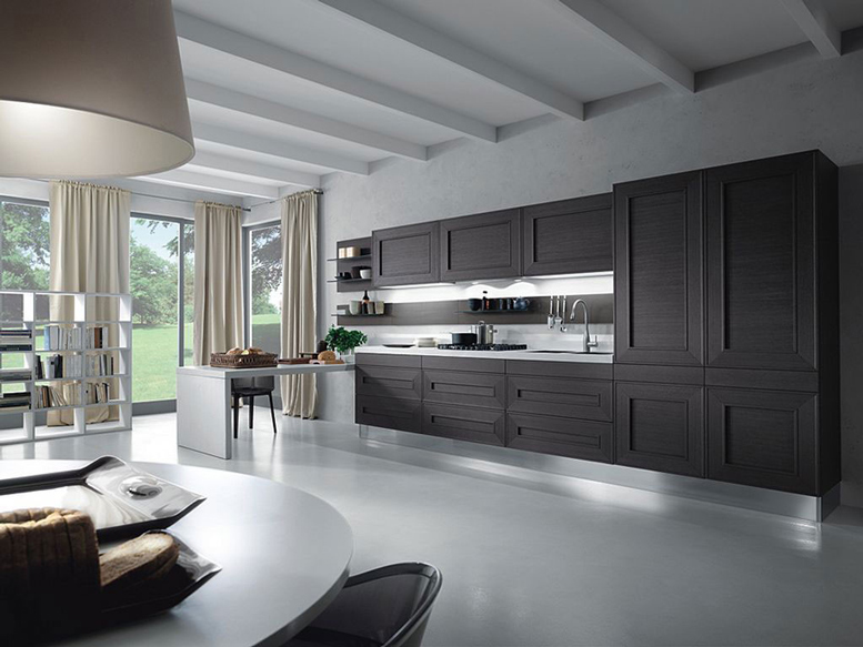 ایده‌های طراحی کابینت آشپزخانه مدرن و کلاسیک